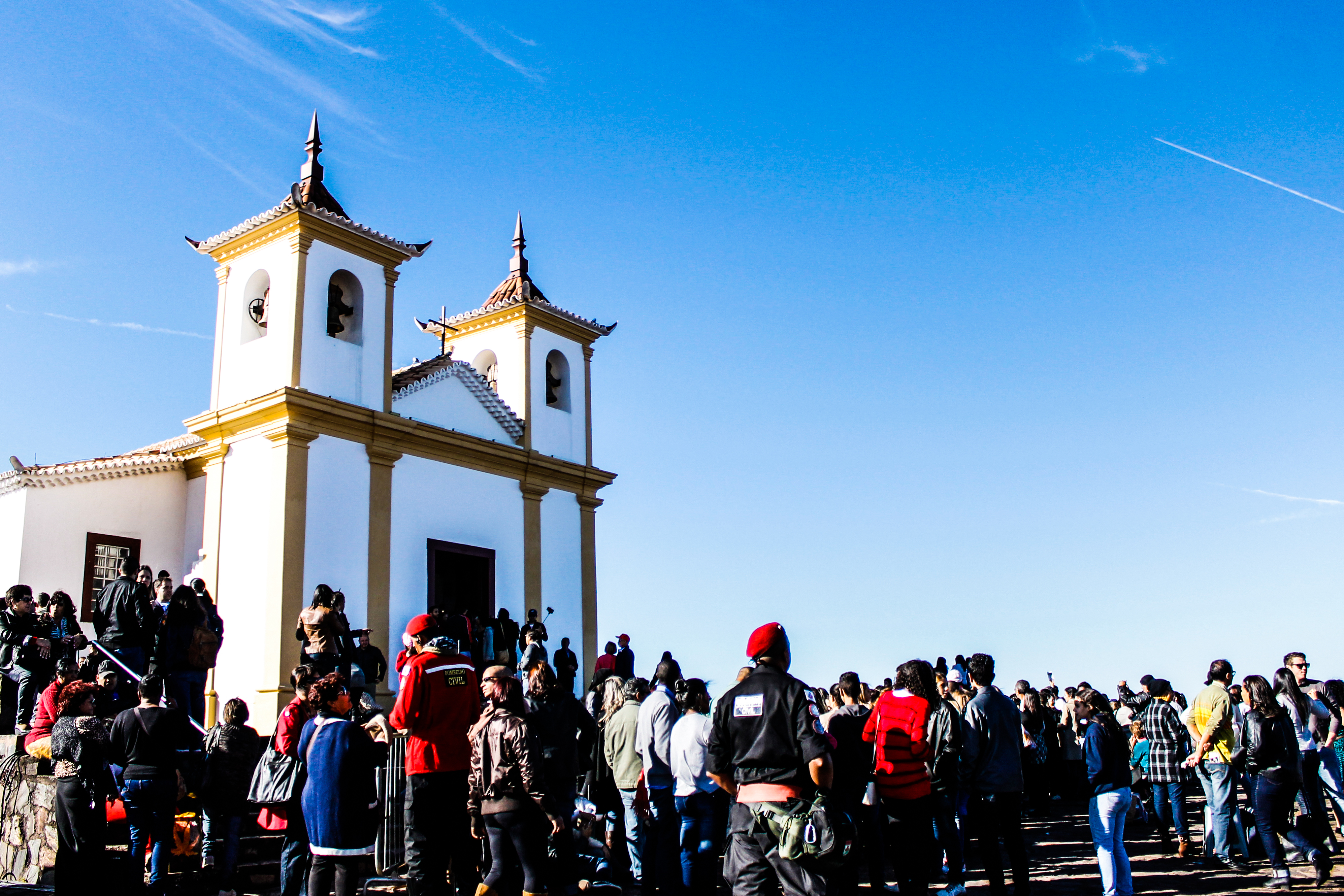 3 de março: Peregrinação da Rensp ao Santuário Basílica Nossa Senhora da Piedade