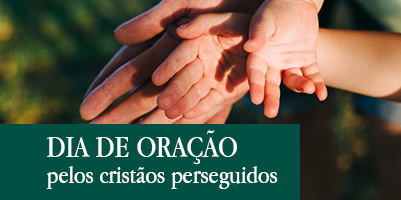 Cristãos perseguidos: oração no Santuário Basílica Nossa Senhora da Piedade – 5 de agosto