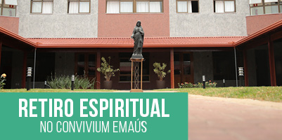 Nas Mãos do Oleiro: Retiro Espiritual no Convivium Emaús