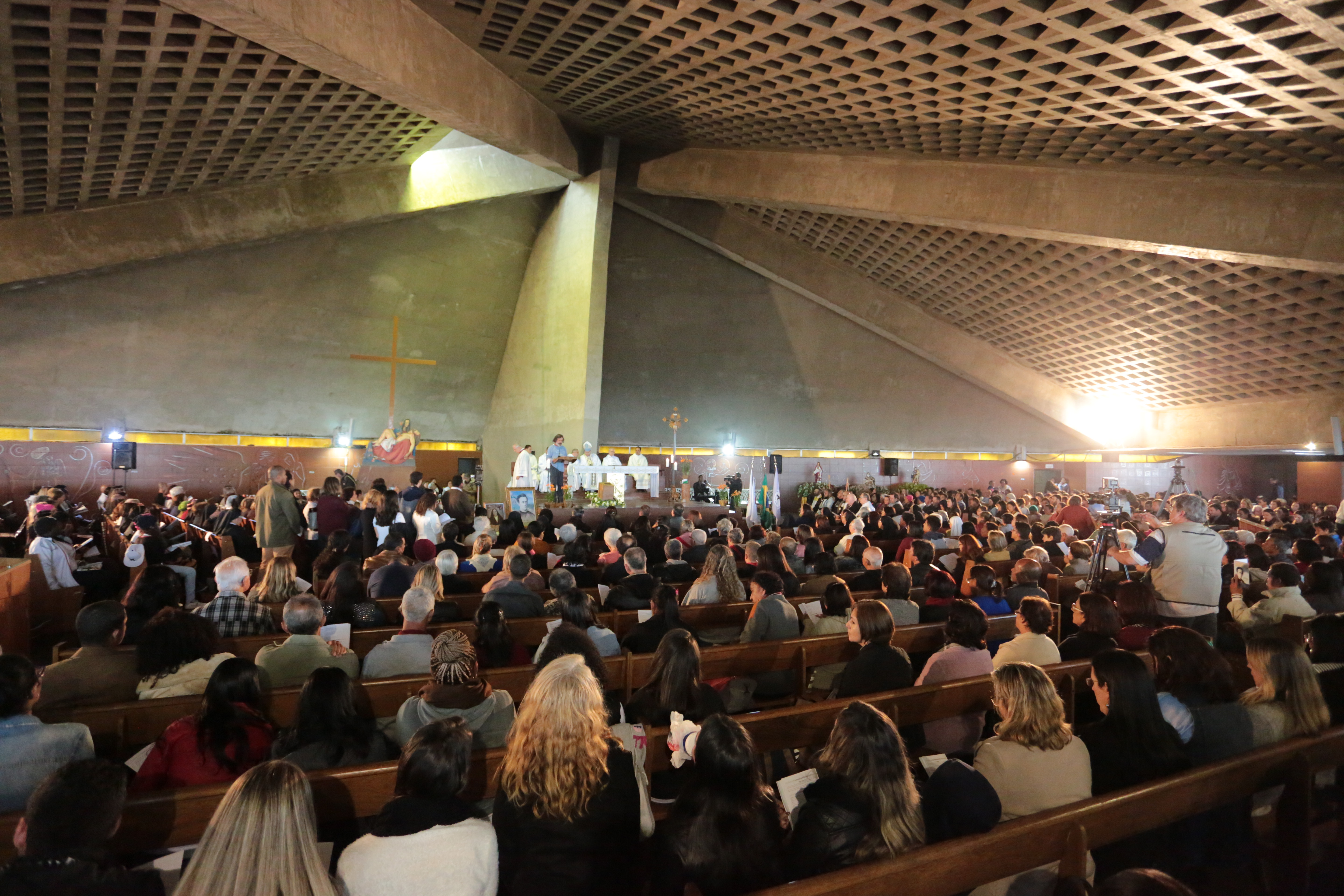 Começa o processo de beatificação do monsenhor Domingos Evangelista Pinheiro