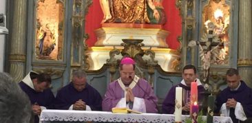 Santuário Nossa Senhora da Piedade se torna ‘irmão’ ao da Basílica da Anunciação, em Israel