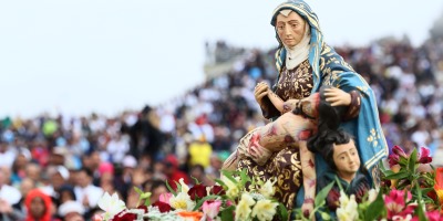 Canção em homenagem à Padroeira de Minas Gerais, Nossa Senhora da Piedade