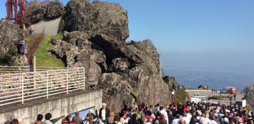 Comunidades da Rensc preparam peregrinação ao Santuário Basílica Nossa Senhora da Piedade – 6 de abril