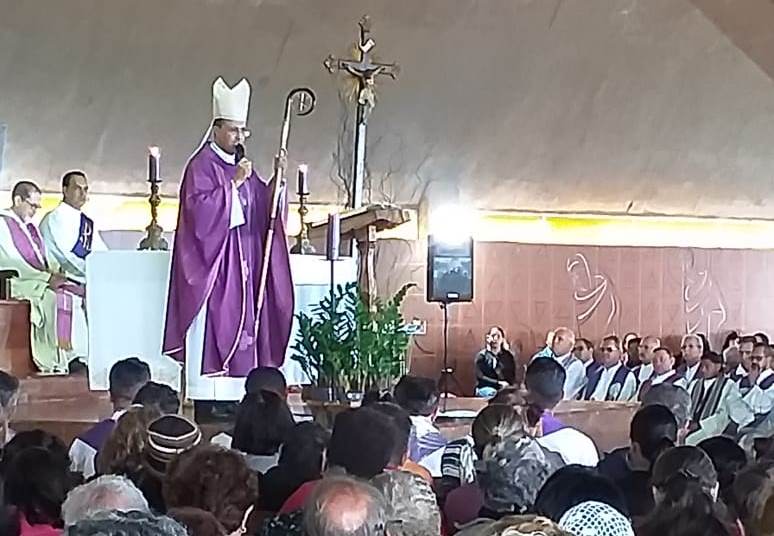 Comunidades da Rensp peregrinam ao Santuário Basílica da Padroeira de Minas