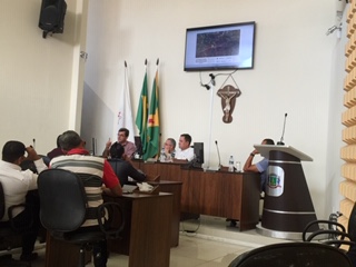 Câmara Municipal de Caeté realiza sessão extraordinária para debater mineração na Serra da Piedade