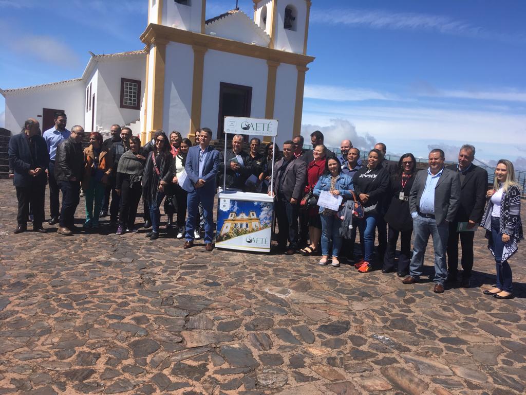 Santuário recebe Centro de Apoio Turístico