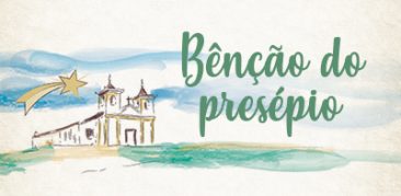 Missa presidida por dom Walmor e bênção do presépio no Santuário Basílica Nossa Senhora da Piedade – 22 de dezembro