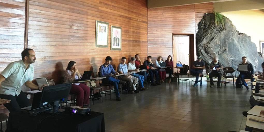 4ª Reunião Ordinária do Conselho consultivo do Monumento Natural Estadual Serra da Piedade