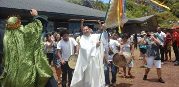 Santuário da Padroeira de Minas recebe grupos de Folia de Reis – 5 de janeiro