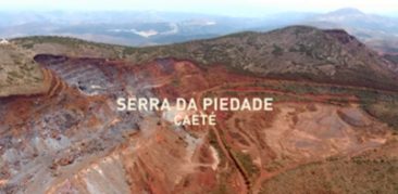 O lucro não está acima da vida. Vamos nos unir para defender a Serra da Piedade da destruição