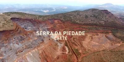 O lucro não está acima da vida. Vamos nos unir para defender a Serra da Piedade da destruição