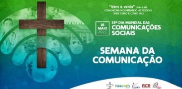 Dia Mundial das Comunicações: dom Walmor e dom Joaquim Mol celebram Missas pelos comunicadores no Santuário da Padroeira de Minas