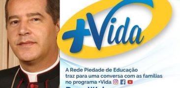 Dom Walmor participa da Live com estudantes e familiares sobre Nossa Senhora da Piedade – nesta quarta-feira (29), às 19h