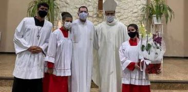 Paróquia Nossa Senhora do Perpétuo Socorro (bairro Boa Vista) acolhe ícone da Padroeira de Minas Gerais