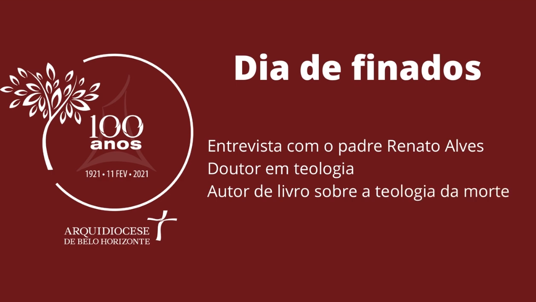 [ENTREVISTA] “A morte deve ser vista como passagem para uma vida ressuscitada”, afirma padre Renato Alves