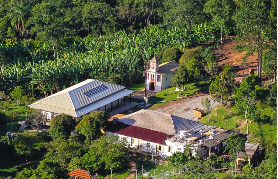 Retiros em 2022 na Casa de Retiro São José