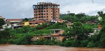 Dom Walmor pede urgente amparo às vítimas deste período chuvoso e adequado tratamento à natureza