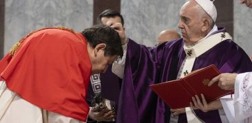 Papa Francisco dedica mensagem à Campanha da Fraternidade 2022