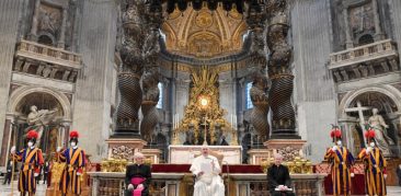 Catequese do Papa desta quarta-feira, dia 16 de março