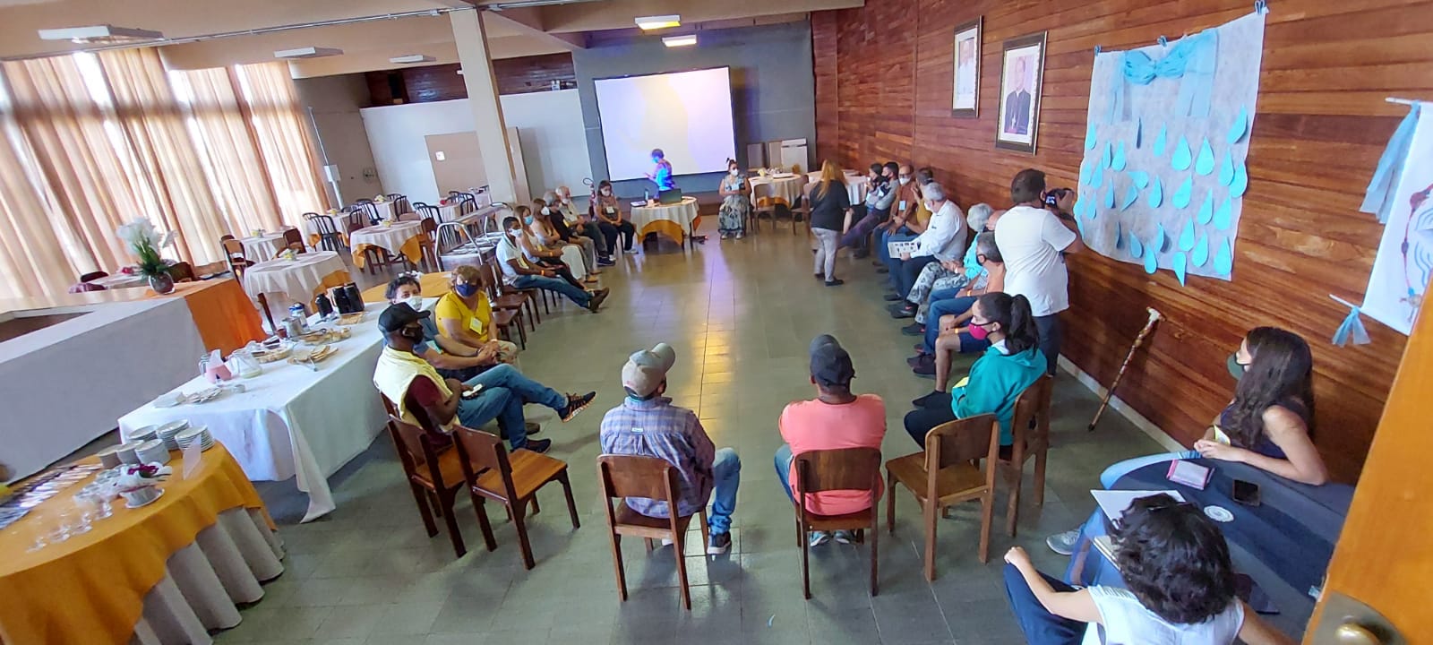 Santuário da Padroeira de Minas recebe encontro dedicado à preservação da água