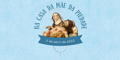 A devoção dos primeiros sábados na casa da Mãe Piedade