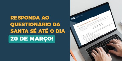 Prorrogado prazo para párocos, administradores paroquiais e capelães responderem pesquisa da Santa Sé – até 20 de março