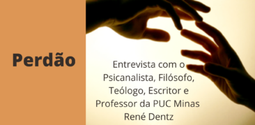 [Entrevista] “Se há o perdão na Graça de Deus, nós também podemos perdoar”, afirma o professor René Dentz