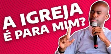 Papo de Sacristia: A Igreja é para mim?