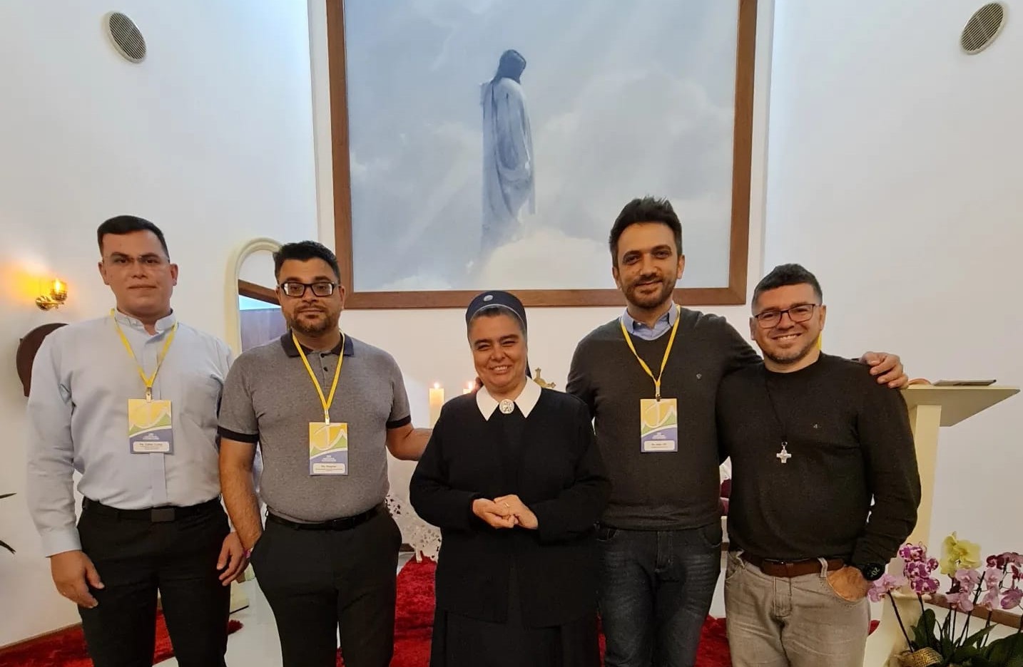 Santuários Arquidiocesanos participam do 24º Encontro de Santuários do Brasil, em Florianópolis (SC)