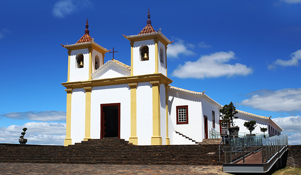 Santuário da Padroeira de Minas Gerais se vê obrigado a suspender visitas às unidades de seu conjunto arquitetônico