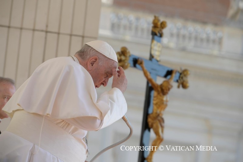 Catequese do Papa: A velhice não deve ser escondida, é o “magistério da fragilidade”