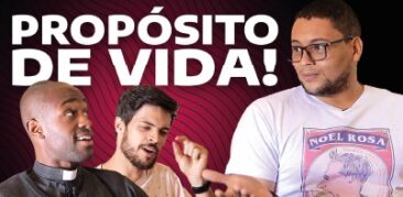 “Propósito de vida” é o tema do programa Papo de Sacristia, desta terça-feira