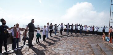 Guardiões do Santuário: caeteenses abraçam a “menor basílica do mundo”