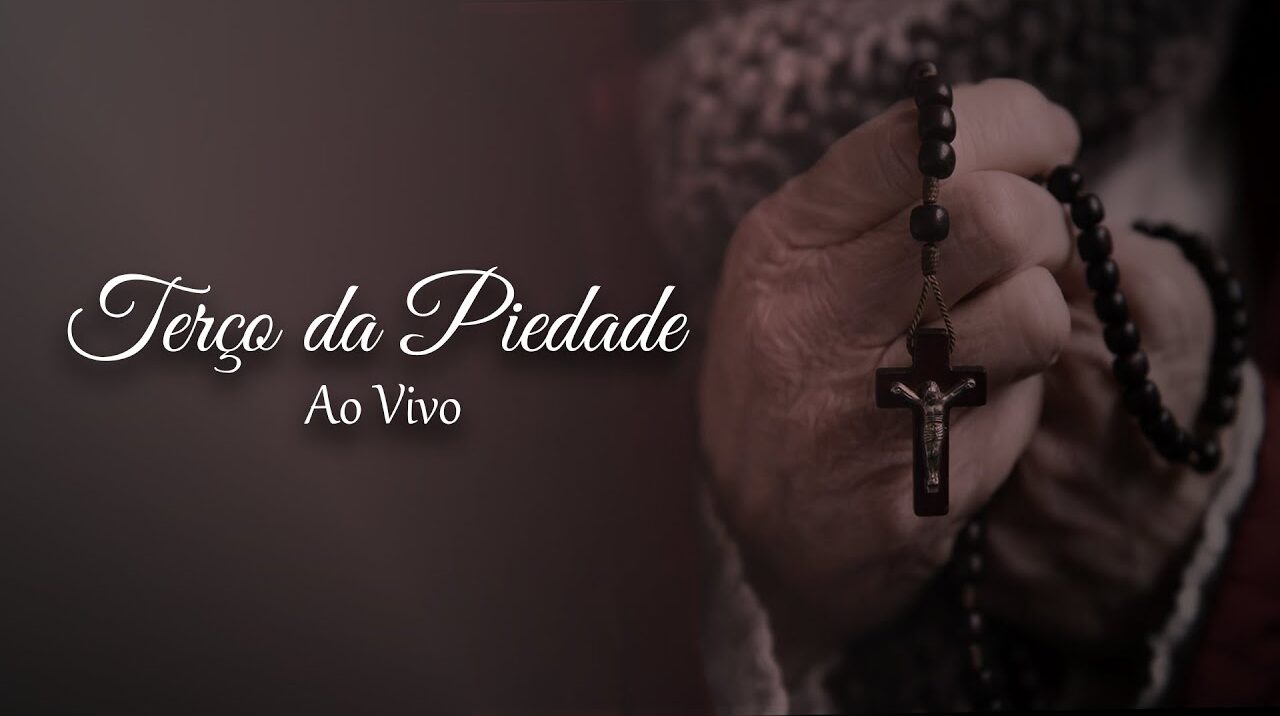 Terço Ao redor da Mãe: todos os dias às 18h15