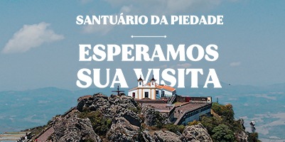 Visitas reabertas: Vivencie a Quarta-feira de Cinzas no Santuário da Mãe Piedade