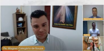 Fiéis refletem sobre o “Sentido da vida revelado na Quaresma” em live especial