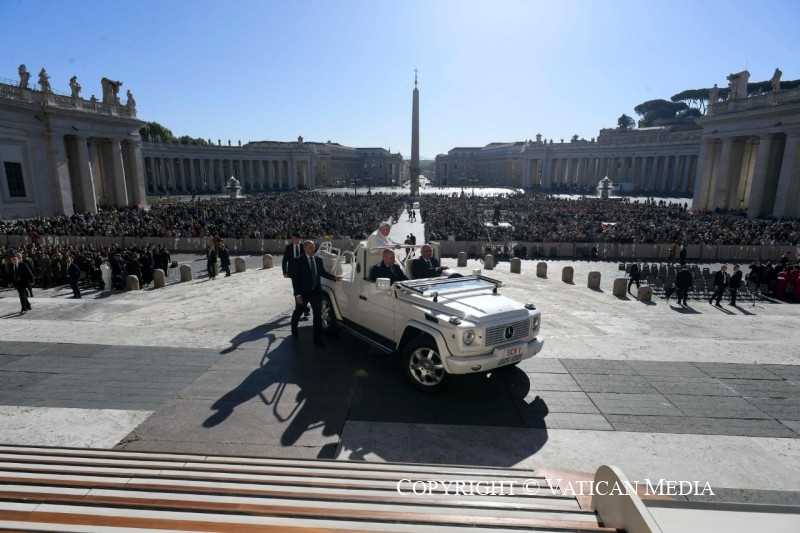 Papa Francisco: “Os monges são o coração pulsante do anúncio”