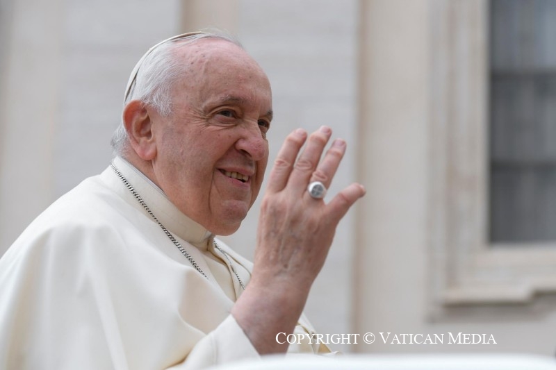 Papa Francisco: “Que o Senhor nos dê a todos a alegria de evangelizar”