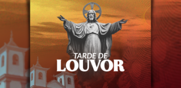 Tarde de Louvor: sábado, 18 de novembro