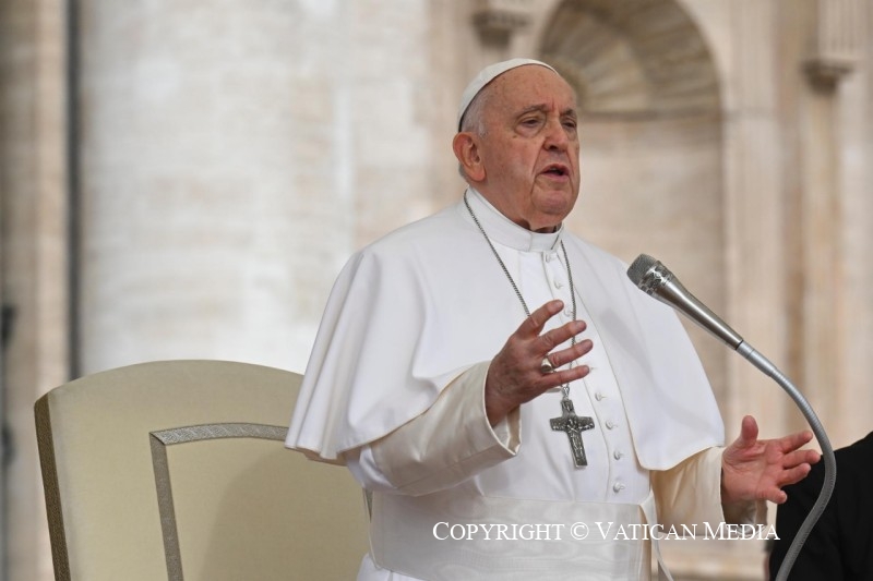 Papa Francisco: “Não se esqueçam dos pobres, porque serão eles que abrirão a porta do céu”