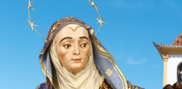 Dom Walmor destaca ensinamentos de Nossa Senhora da Piedade na Rádio Itatiaia