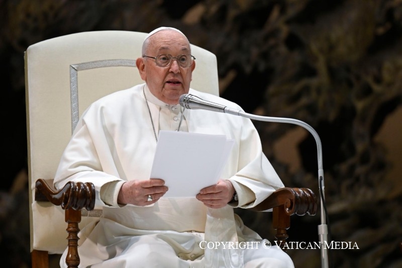 Papa Francisco: “Amar é respeitar o outro”