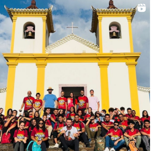 Santuário da Mãe Piedade acolhe Retiro Quaresmal da Crisma do Santuário S. Luzia