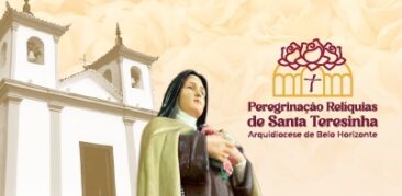 Relíquias de Santa Teresinha do Menino Jesus serão apresentadas aos fiéis no Santuário da Mãe Piedade