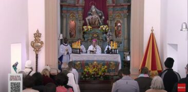 “A Mãe do Senhor nos ensina a escutar a Palavra”, sublinha dom Walmor, na Festa da Padroeira de Minas Gerais