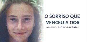 Padre Leonardo Bruno indica leitura inspiradora sobre a jovem Chiara Luce