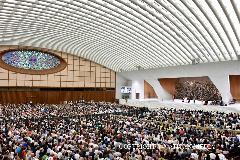 “Para Deus nada é impossível: Catequese do Papa Francisco