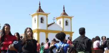 “Maria, modelo do ‘agora de Deus'”: Peregrinação das Juventudes ao Santuário da Mãe Piedade