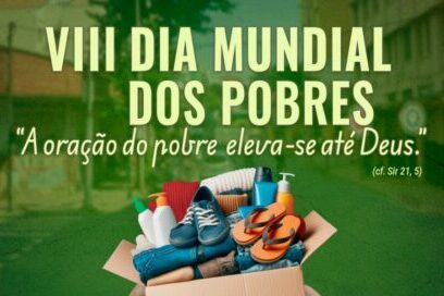 “A oração do pobre eleva-se até Deus”: Dia Mundial dos Pobres