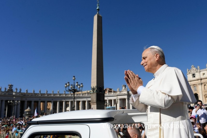 “Todos nós precisamos pedir ao Senhor que cure a nossa forma de comunicar”